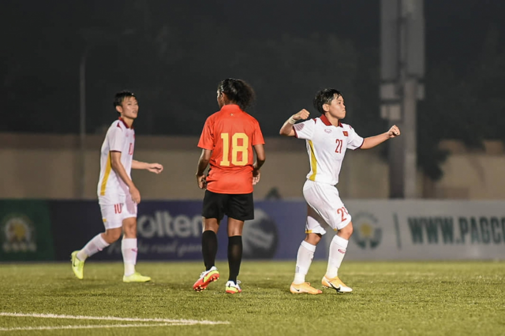 Link xem trực tiếp nữ Việt Nam vs nữ Philippines 19h00 ngày 15/7, bán kết AFF Cup nữ 2022