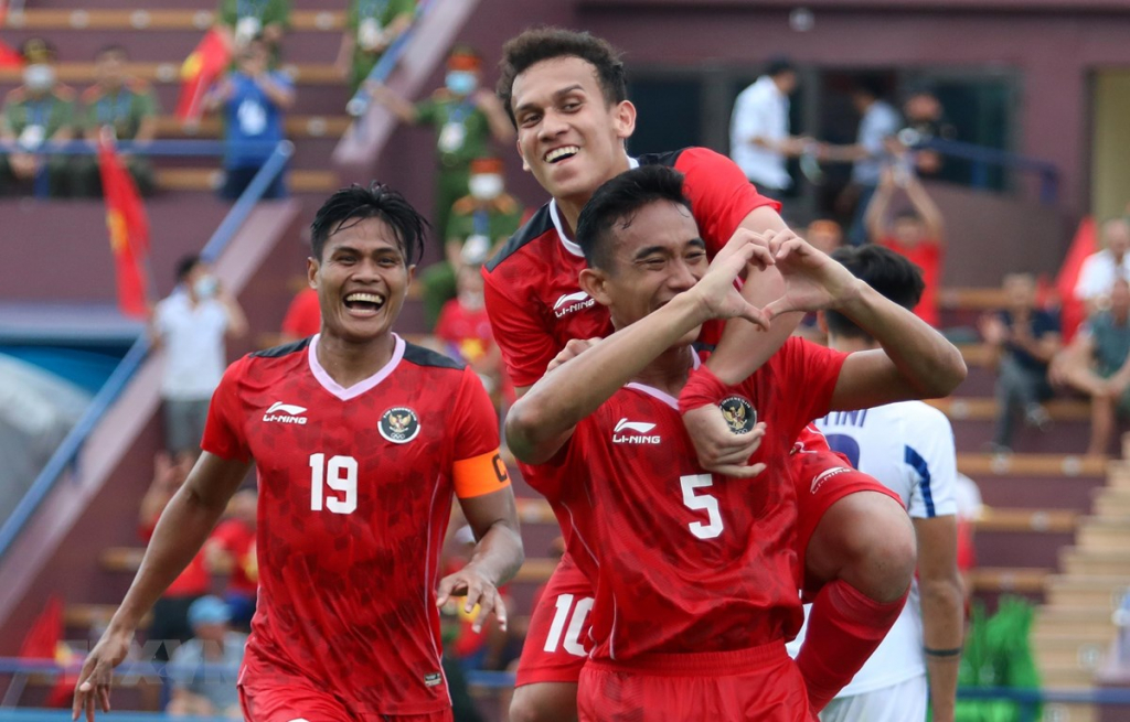 Link xem trực tiếp U23 Indonesia vs U23 Myanmar 16h00 ngày 15/5, SEA Games 31