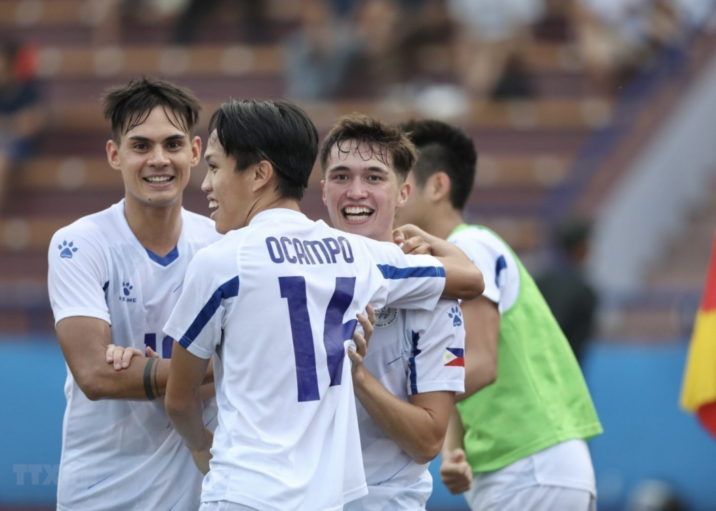 Link xem trực tiếp U23 Myanmar vs U23 Philippines 16h00 ngày 10/5, SEA Games 31