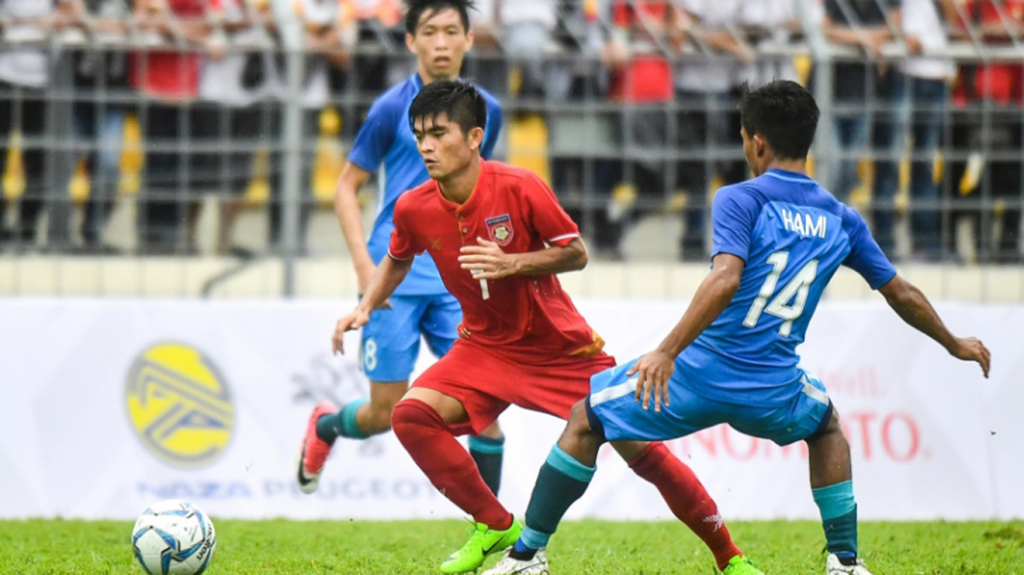 Link xem trực tiếp U23 Singapore vs U23 Lào 16h00 ngày 7/5, SEA Games 31