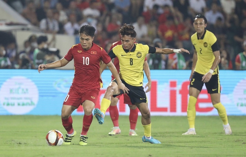 Link xem trực tiếp U23 Việt Nam vs U23 Malaysia 20h00 ngày 8/6, VCK U23 châu Á 2022