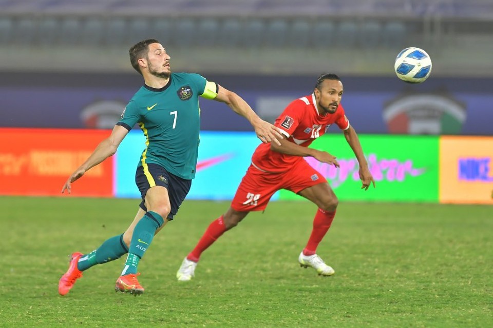Link xem trực tiếp UAE vs Australia 01h00 ngày 8/6, play-off tranh vé dự World Cup 2022