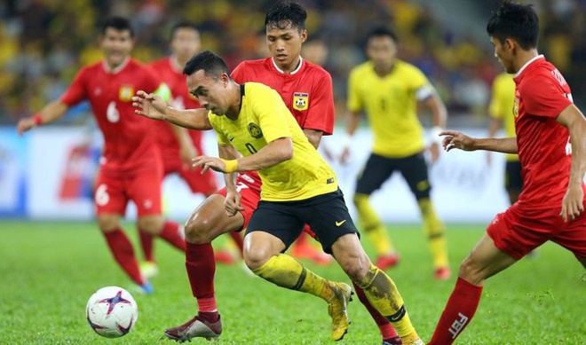 Malaysia bị Myanmar từ chối đá giao hữu vì thứ hạng kém