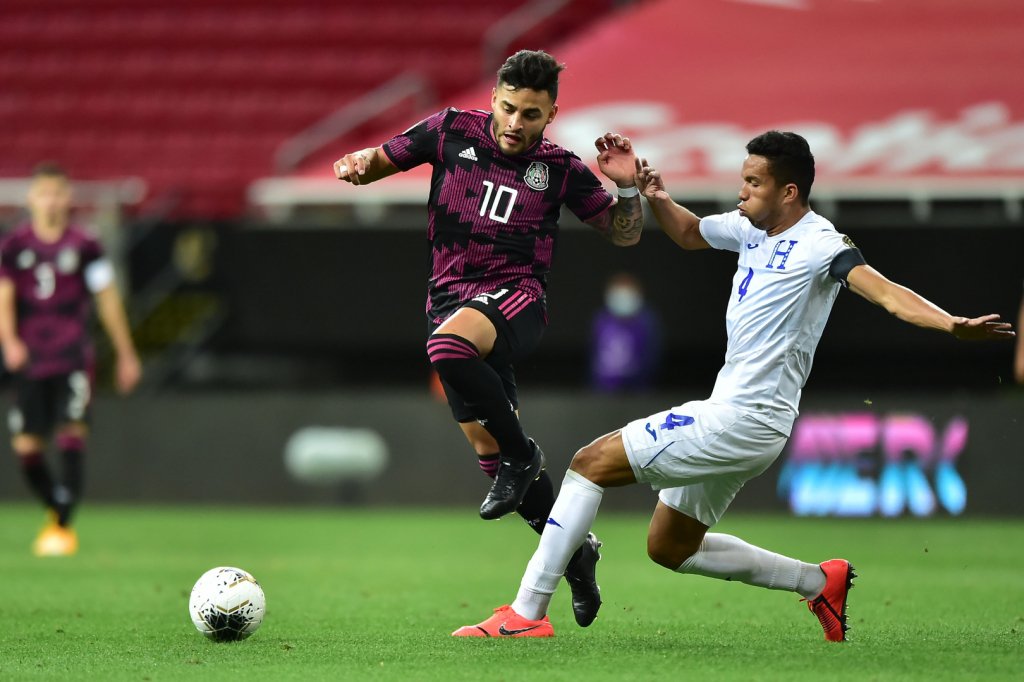 Soi kèo Honduras vs Mexico, 06h05 ngày 28/3, Vòng loại World Cup 2022