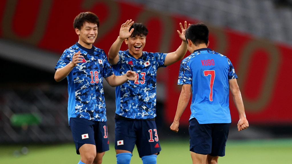 Nhận định U23 Hàn Quốc vs U23 Nhật Bản 20h00 ngày 12/6, tứ kết U23 châu Á 2022