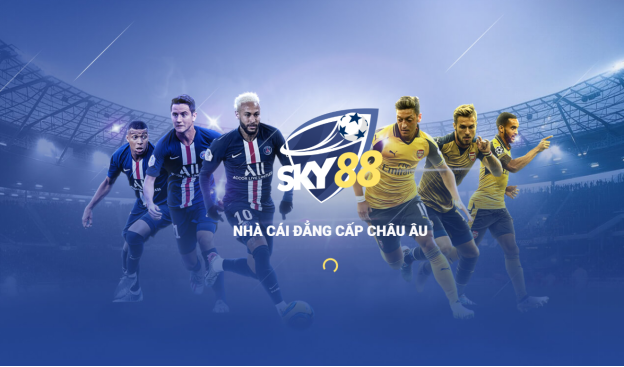 SKY88 - Cá Cược Bóng Đá Online Uy Tín