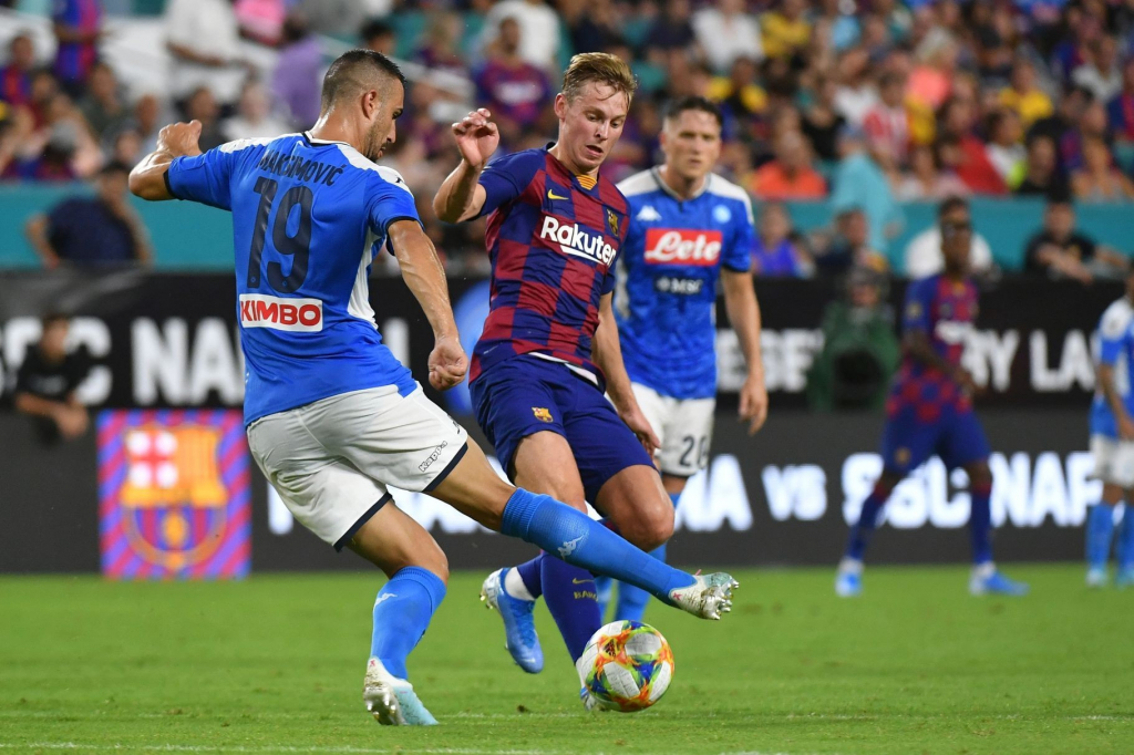 Nhận định Barcelona vs Napoli 00h45 ngày 18/2, Cúp C2 mùa 2021/22