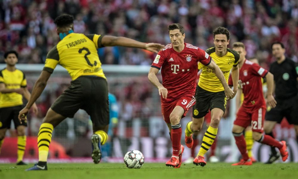 Nhận định Bayern vs Dortmund 23h30 ngày 23/4, Bundesliga 2021/22
