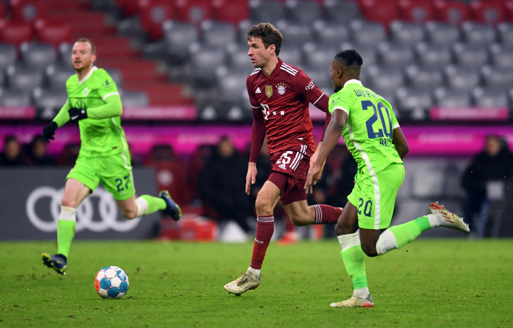 Nhận định Bayern vs Wolfsburg 22h30 ngày 14/8, Bundesliga 2022/23 