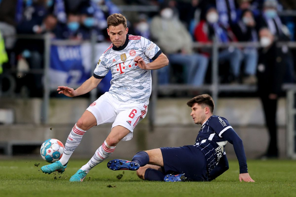 Nhận định Bochum vs Bayern 22h30 ngày 21/8, Bundesliga 2022/23