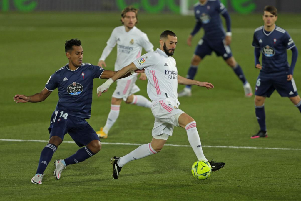 Nhận định Celta Vigo vs Real Madrid 23h30 ngày 2/4, La Liga