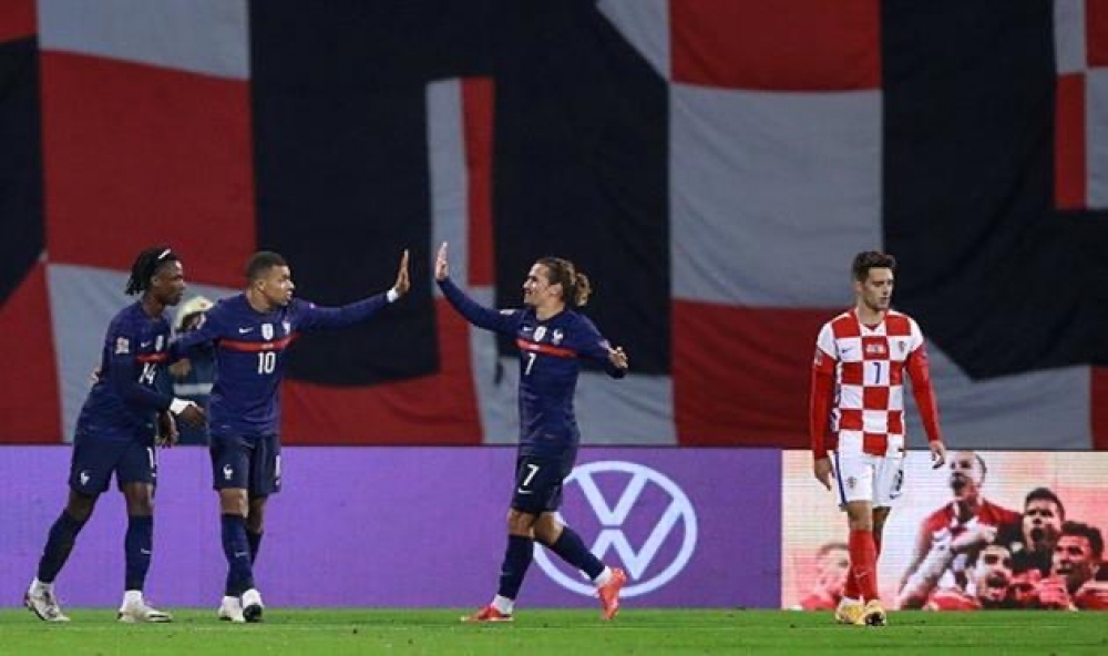 Nhận định trận Croatia vs Pháp 01h45 ngày 7/6, Nations League 2022/23