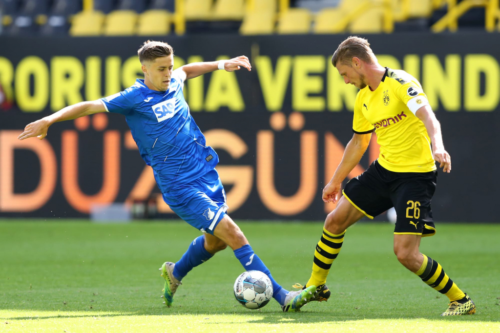 Nhận định Dortmund vs Hoffenheim 01h30 ngày 3/9, Bundesliga 2022/23