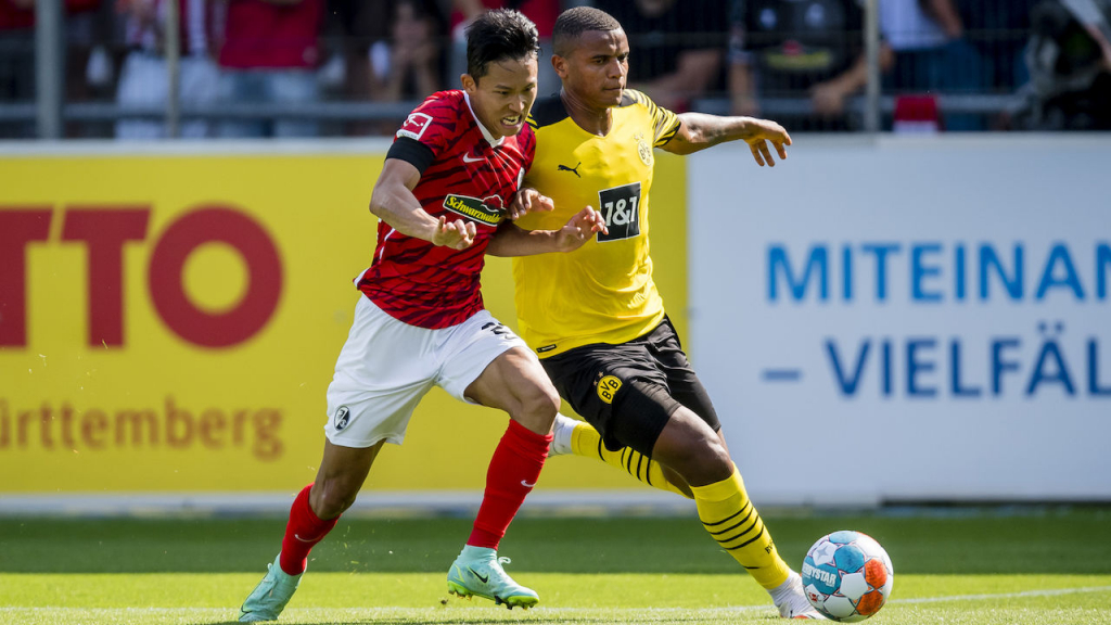 Nhận định Freiburg vs Dortmund 01h30 ngày 13/8, Bundesliga 2022/23 