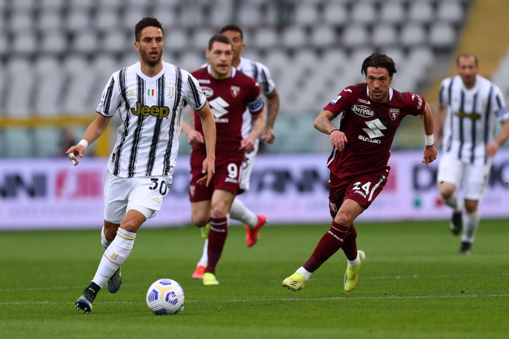 Nhận định Juventus vs Torino 02h45 ngày 19/2, Serie A 2021/22