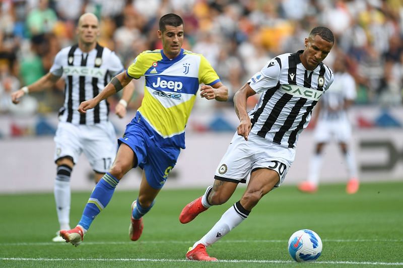 Nhận định Juventus vs Udinese 02h45 ngày 16/1, Serie A 2021/22