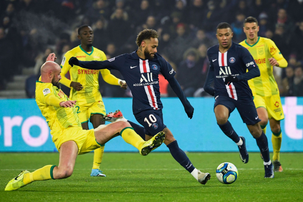 Nhận định Nantes vs PSG 02h00 ngày 4/9, Ligue 1