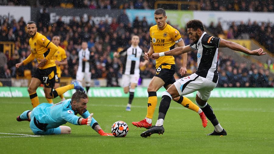 Nhận định Newcastle vs Wolves 02h00 ngày 9/4, giải Ngoại Hạng Anh 2021/22