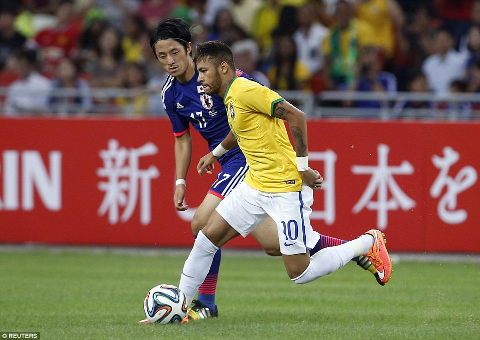 Nhận định Nhật Bản vs Brazil 17h20 ngày 6/6, giao hữu ĐTQG