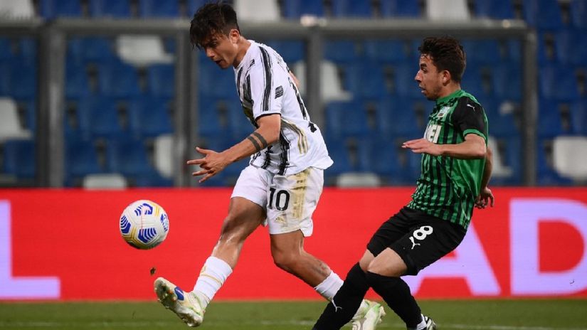 Nhận định Sassuolo vs Juventus 01h45 ngày 26/4, Serie A 2021/22