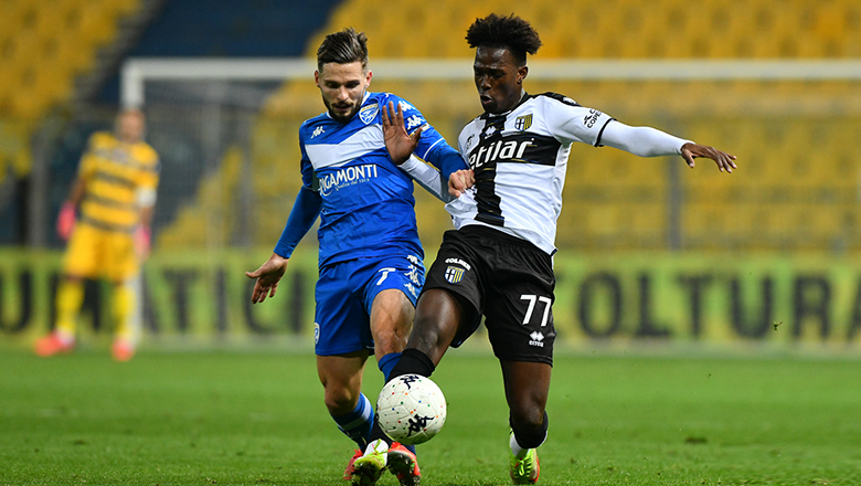 Soi kèo Brescia vs Parma, 02h30 ngày 13/12, hạng 2 Italia