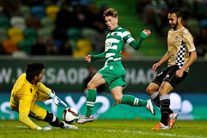 Soi kèo Sporting Lisbon vs Pacos Ferreira, 04h15 ngày 30/12, VĐQG Bồ Đào Nha