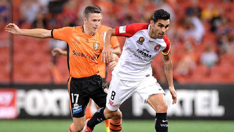 Soi kèo Brisbane vs Wanderers, 15h45 ngày 23/12, VĐQG Australia