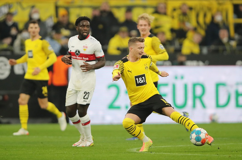 Soi kèo Stuttgart vs Dortmund, 01h30 ngày 9/4, Bundesliga