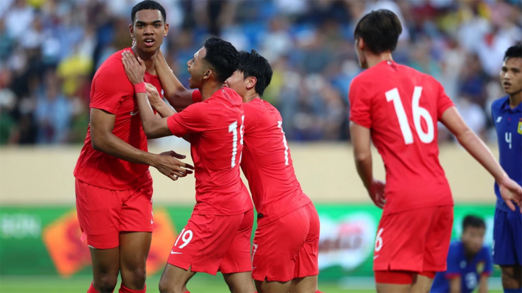 Nhận định U23 Campuchia vs U23 Singapore 16h00 ngày 11/5, SEA Games 31