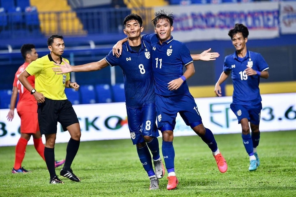 Nhận định U23 Campuchia vs U23 Thái Lan 19h00 ngày 14/5, SEA Games 31