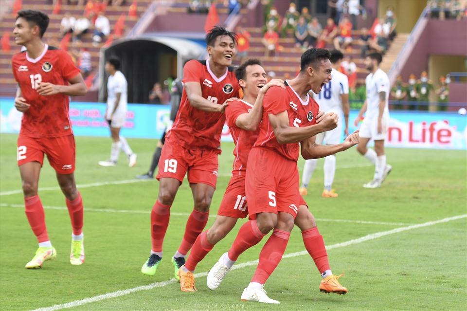 Nhận định U23 Indonesia vs U23 Myanmar 16h00 ngày 15/5, SEA Games 31