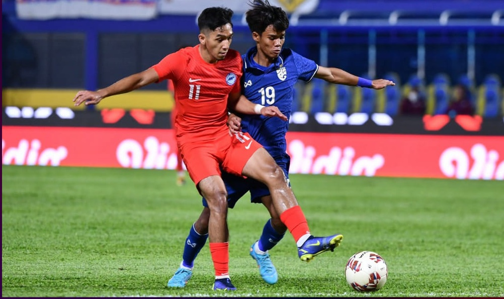 Nhận định U23 Singapore vs U23 Lào 16h00 ngày 7/5, SEA Games 31