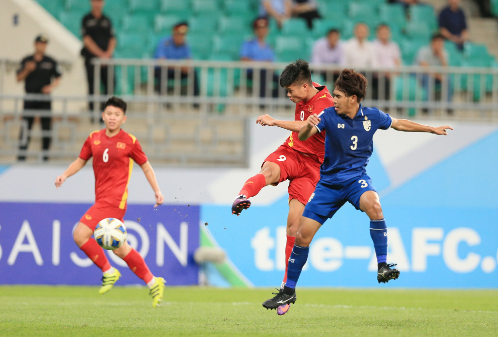 Nhận định U23 Việt Nam vs U23 Hàn Quốc 20h00 ngày 5/6, VCK U23 châu Á 2022