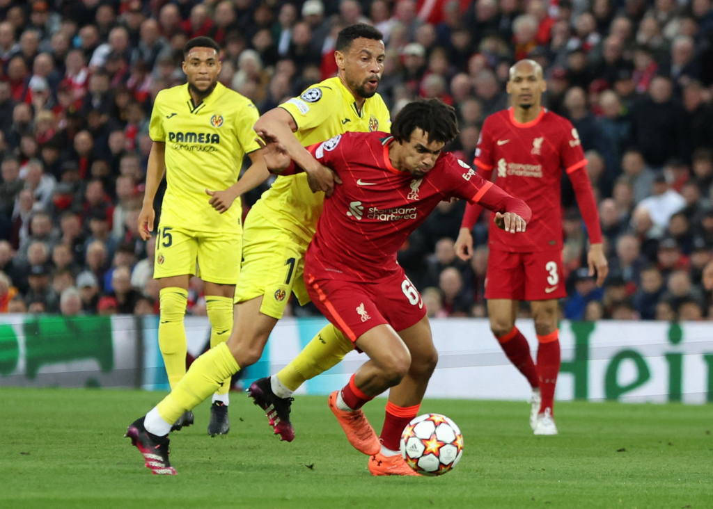 Nhận định Villarreal vs Liverpool 02h00 ngày 4/5, Cúp C1 mùa 2021/22