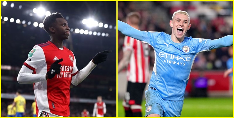 SỐC: Arsenal, Man City đồng loạt thiệt quân trước thềm đại chiến