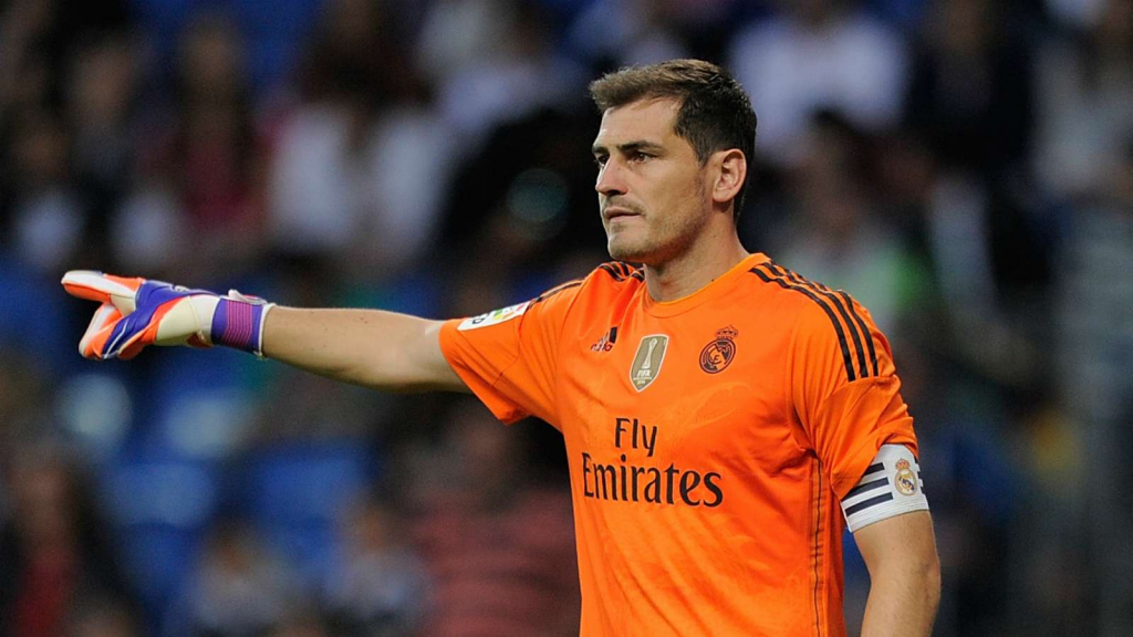 Casillas hé lộ điều nuối tiếc khi chia tay Real Madrid