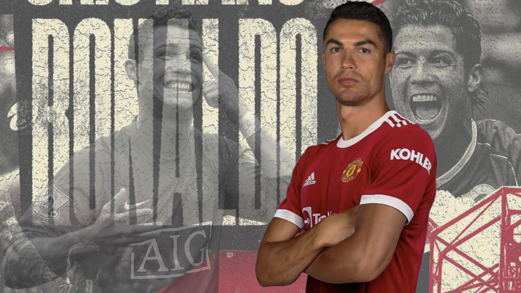 BTC NHA bất ngờ công bố số áo của Ronaldo tại MU khiến triệu fan ngỡ ngàng