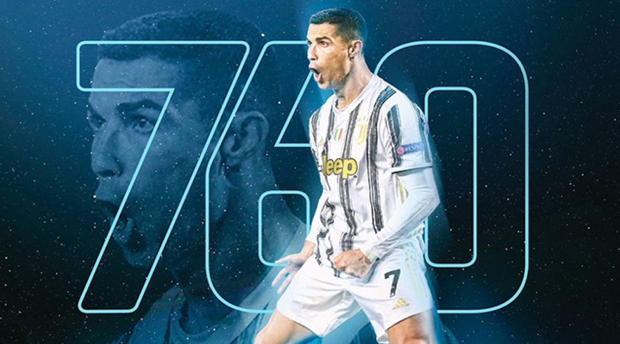 Ronaldo đã trở thành cầu thủ ghi bàn vĩ đại nhất lịch sử như thế nào?