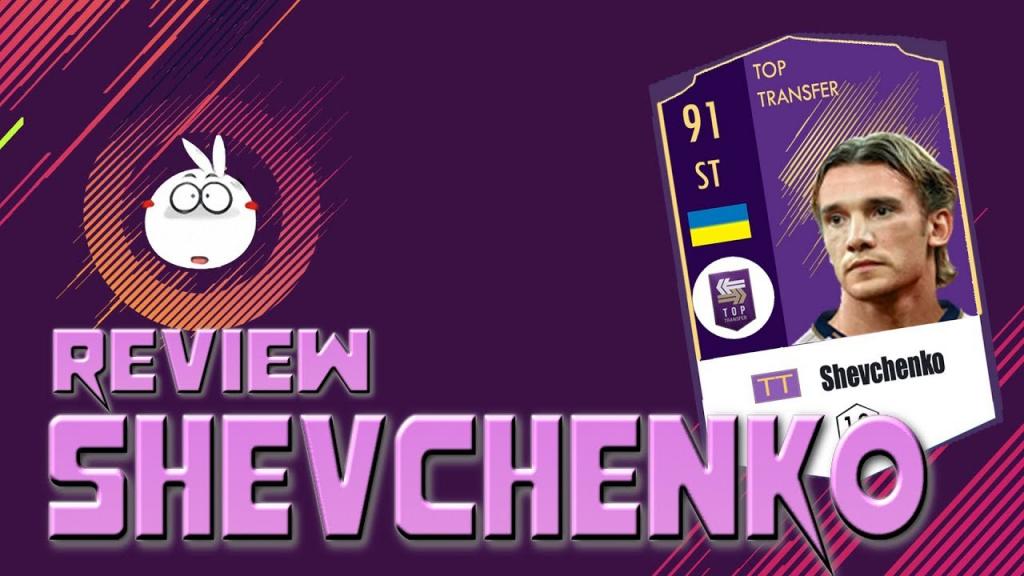 Shevchenko TT