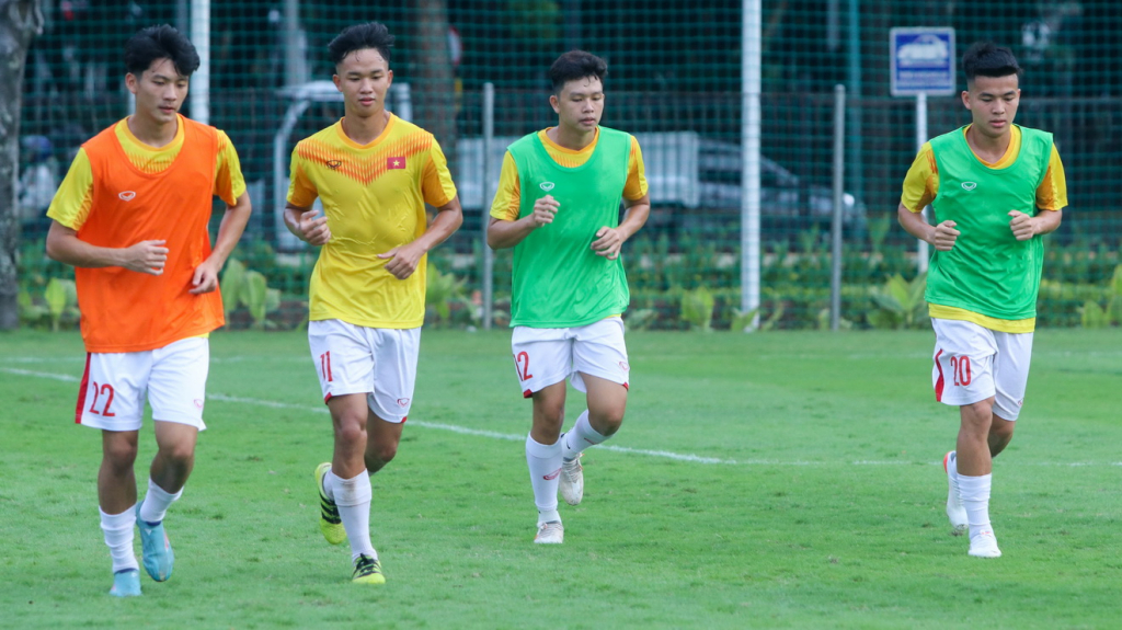 Soi kèo U19 Việt Nam vs U19 Philippines, 15h00 ngày 4/7, U19 Đông Nam Á