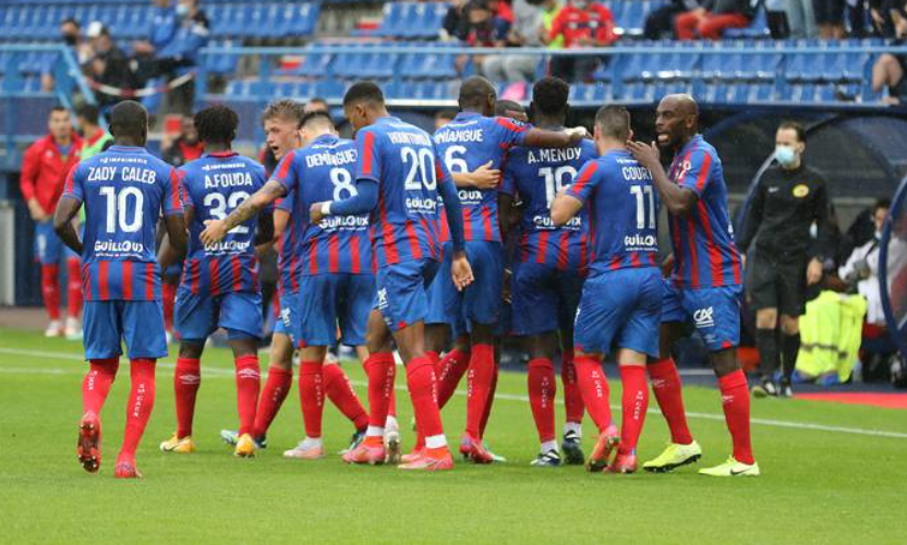 Soi kèo Caen vs Niort, 01h00 ngày 29/1, hạng 2 Pháp