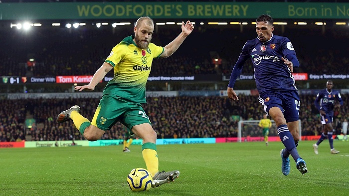 Soi kèo Watford vs Norwich, 03h00 ngày 22/1, Ngoại Hạng Anh