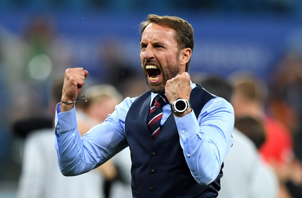 Được Southgate khen ngợi, 2 sao Arsenal sáng cửa dự Euro 2020