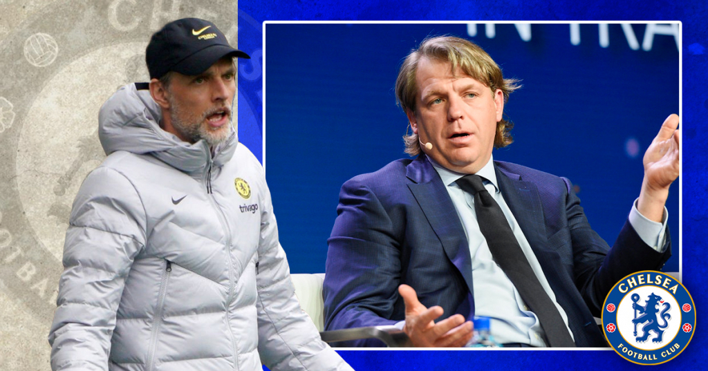 Vai trò thực sự của Tuchel trong công tác chuyển nhượng tại Chelsea