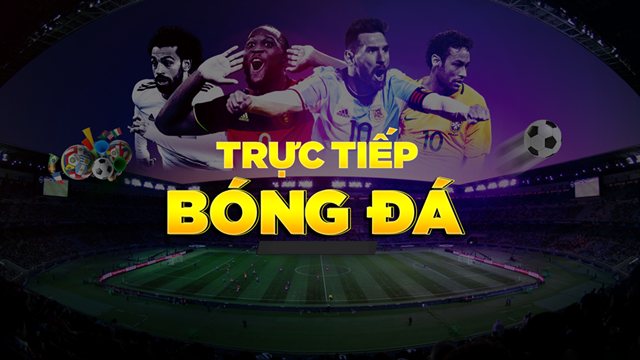 Trực tiếp bóng đá tại Anhem TV