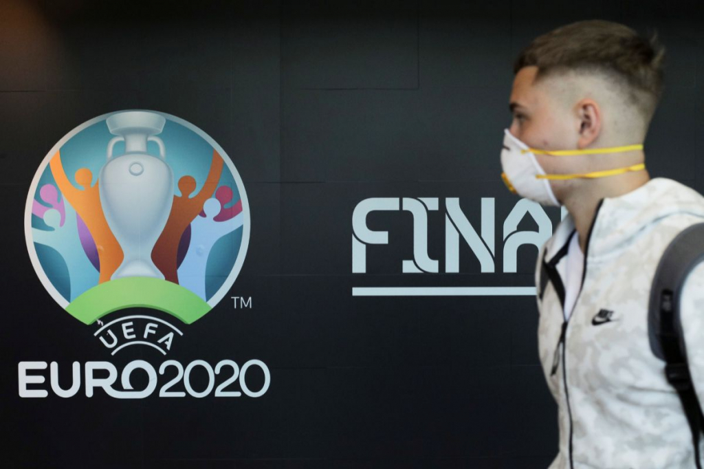 CHÍNH THỨC: UEFA hoãn Euro vì dịch Covid-19