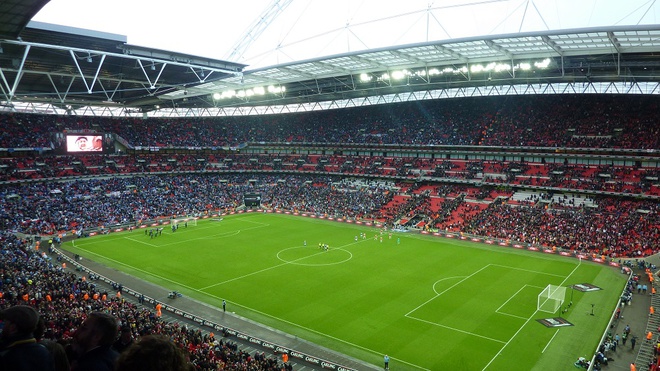 Sân Wembley