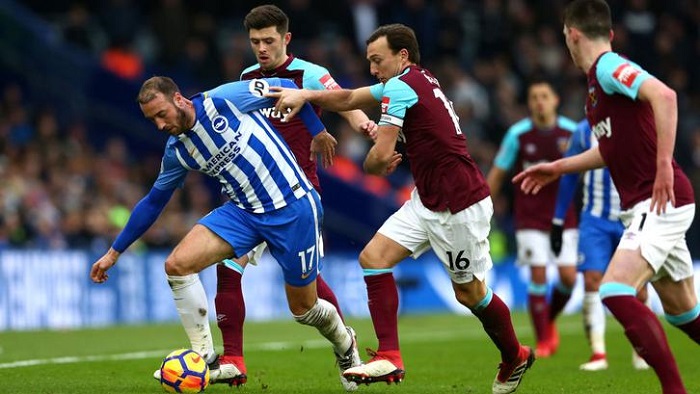 Soi kèo West Ham vs Brighton, 20h00 ngày 21/8, Ngoại hạng Anh