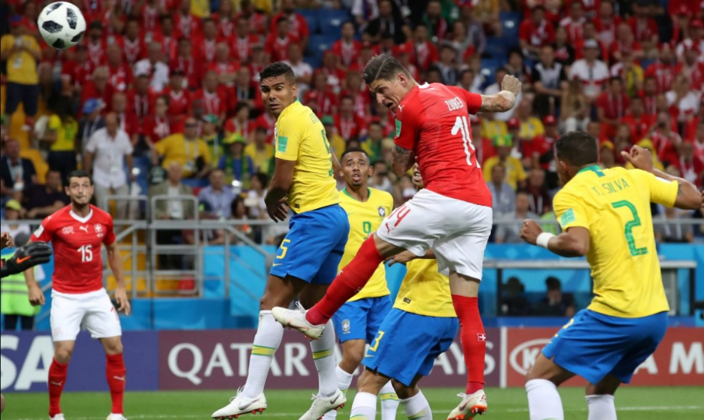 Soi kèo phạt góc Brazil vs Thụy Sĩ