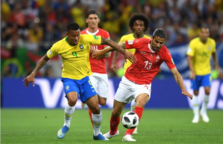 soi kèo hiệp 1 Brazil vs Thụy Sĩ